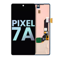 OLED-Display ohne Rahmen für Google Pixel 7a 5G (Original OEM) (Alle Farben)