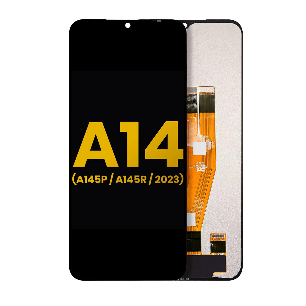 LCD Display without Frame for Samsung Galaxy A14 4G (A145P / A145R / 2023) (Refurbished) (All Colors)