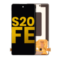 OLED-Display ohne Rahmen für Samsung Galaxy S20 FE Refurbished