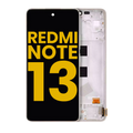 OLED-Display mit Rahmen Xiaomi Redmi Note 13 4G (generalüberholt) Ocean Sunset