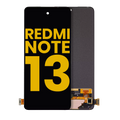 OLED-Display ohne Rahmen für Xiaomi Redmi Note 13 4G (Generalüberholt)