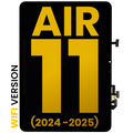 LCD-Display mit Digitizer für iPad Air 11 WiFi (2024/2025) Refurbished