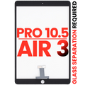 Digitizer for iPad Pro 10.5" / iPad Air 3 (Glass Separation Required) (Aftermarket Plus) (Black)