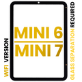 Digitizer für iPad Mini 6/7 (WiFi) Premium