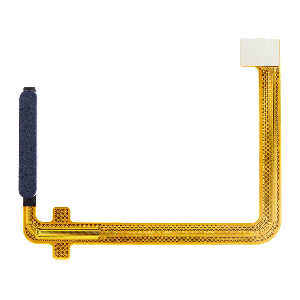 Fingerprint Sensor with Flex Cable for Motorola Moto G71 5G (XT2169 / 2022) (Iron Black)