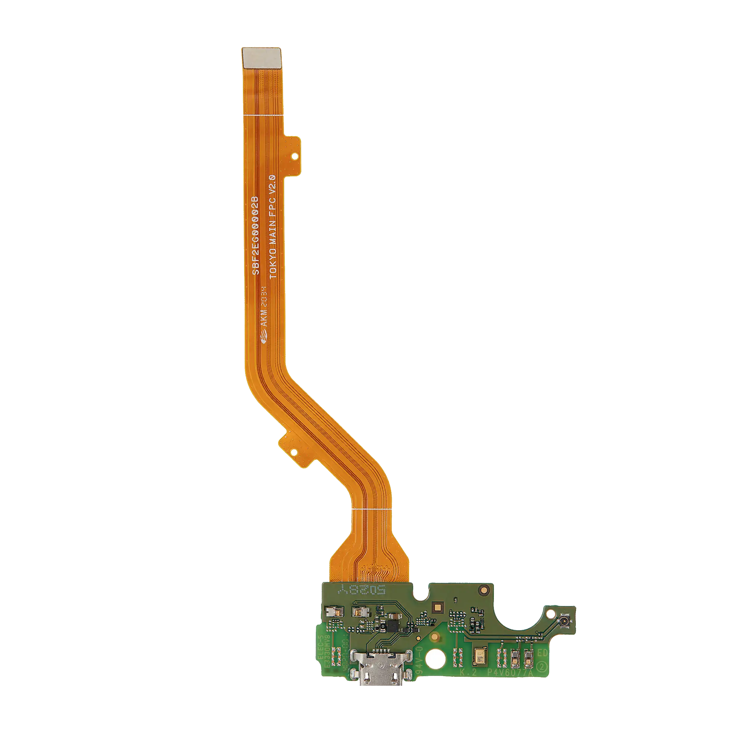 Flexkabel für Ladebuchse für Alcatel 1S (5028 / 2020) (Premium)