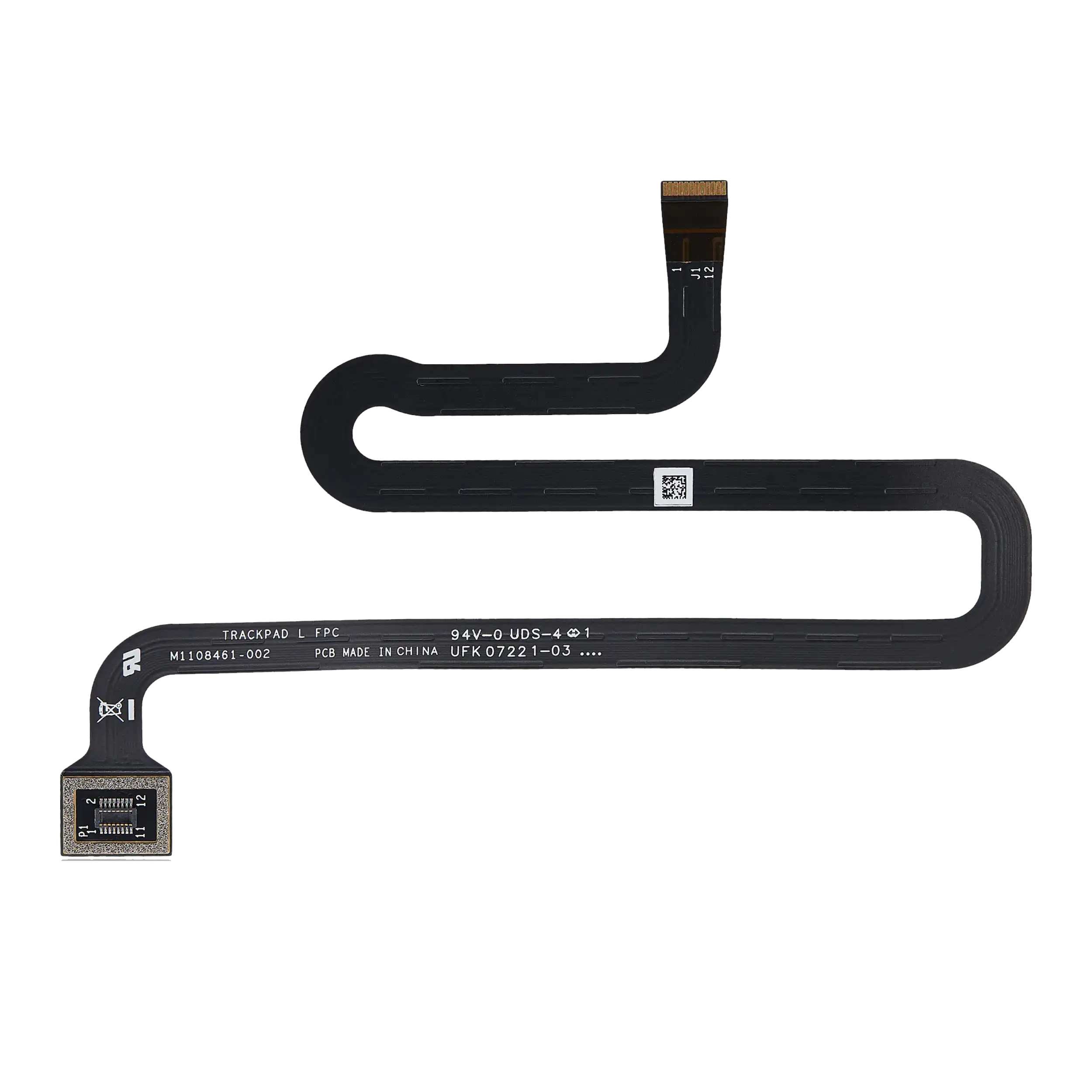 Tastaturanschluss mit Flexkabel für Microsoft Surface Laptop 3 13.5" (1867/1868)