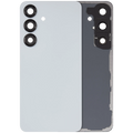 Back Cover with Camera Lens for Samsung Galaxy S25 5G (No Logo) (Aftermarket Plus) (Icy Blue)