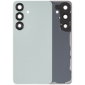 Backcover mit Kameralinse Samsung Galaxy S25 Mint Ohne Logo Aftermarket Plus