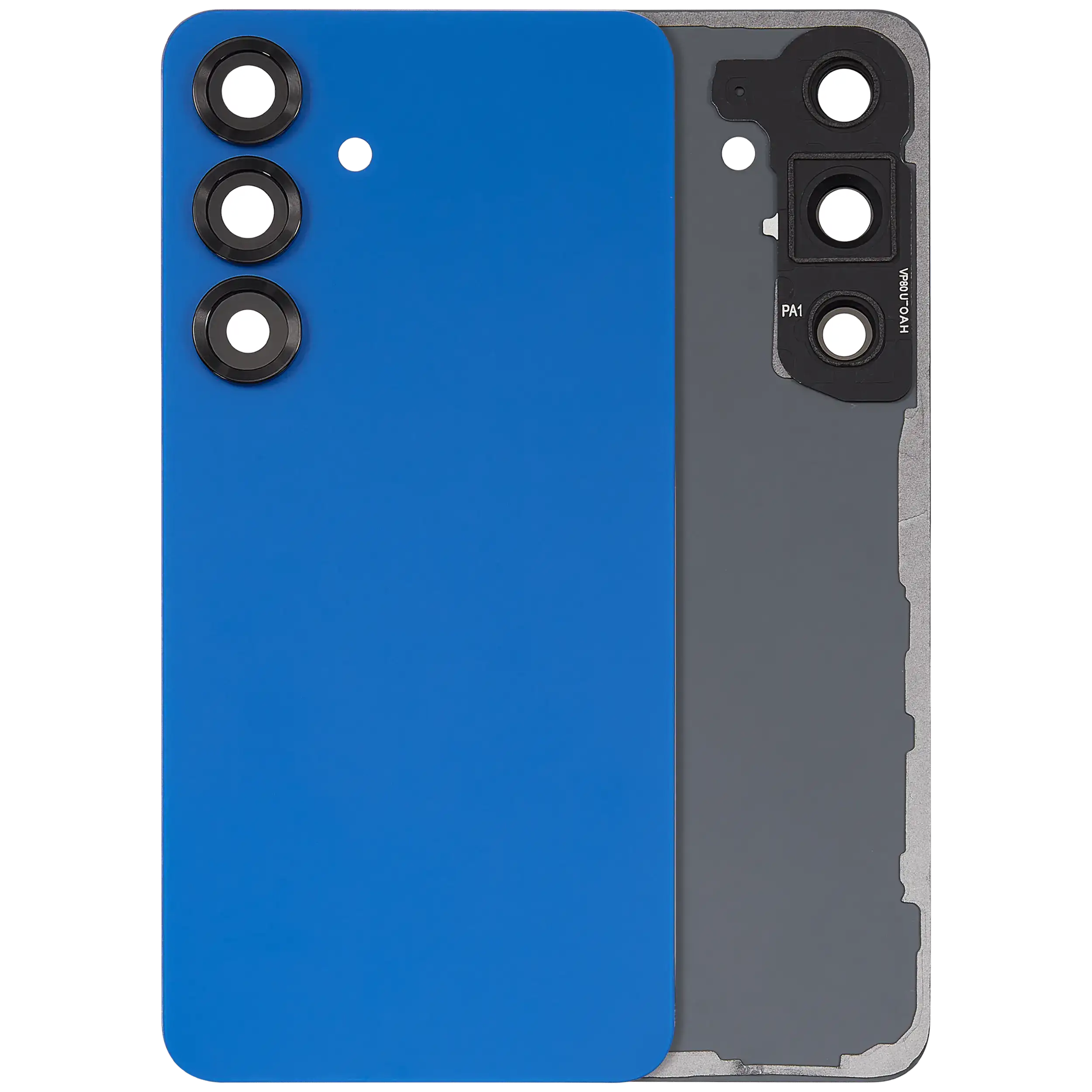 Back Cover with Camera Lens for Samsung Galaxy S25 5G (Service Pack) (Navy)