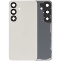 Back Cover with Camera Lens for Samsung Galaxy S25 5G (without Logo) (Aftermarket Plus) (Pink Gold)