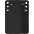 Backcover m. Kameralinse Samsung Galaxy S25 ohne Logo Aftermarket+ Blau-Schwarz