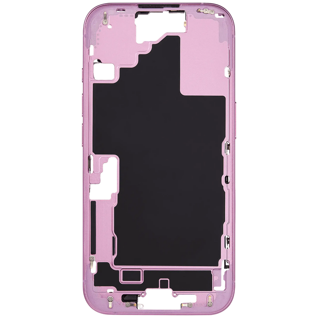 Original Apple-Ausbau A gebraucht – iPhone 16 EU / Global Version Rahmen Rosa