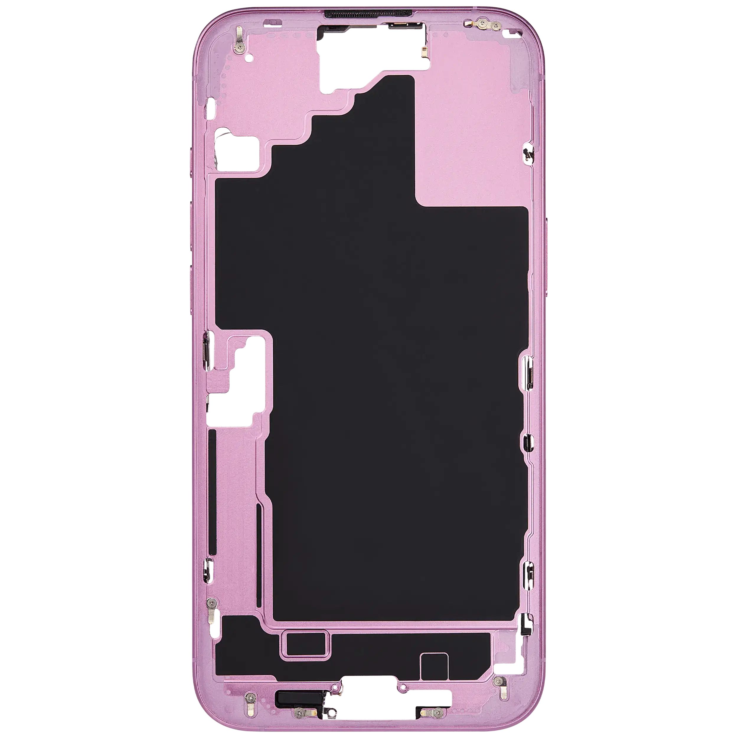 Original Apple-Ausbau A gebraucht – iPhone 16 Plus EU / Rahmen Rosa