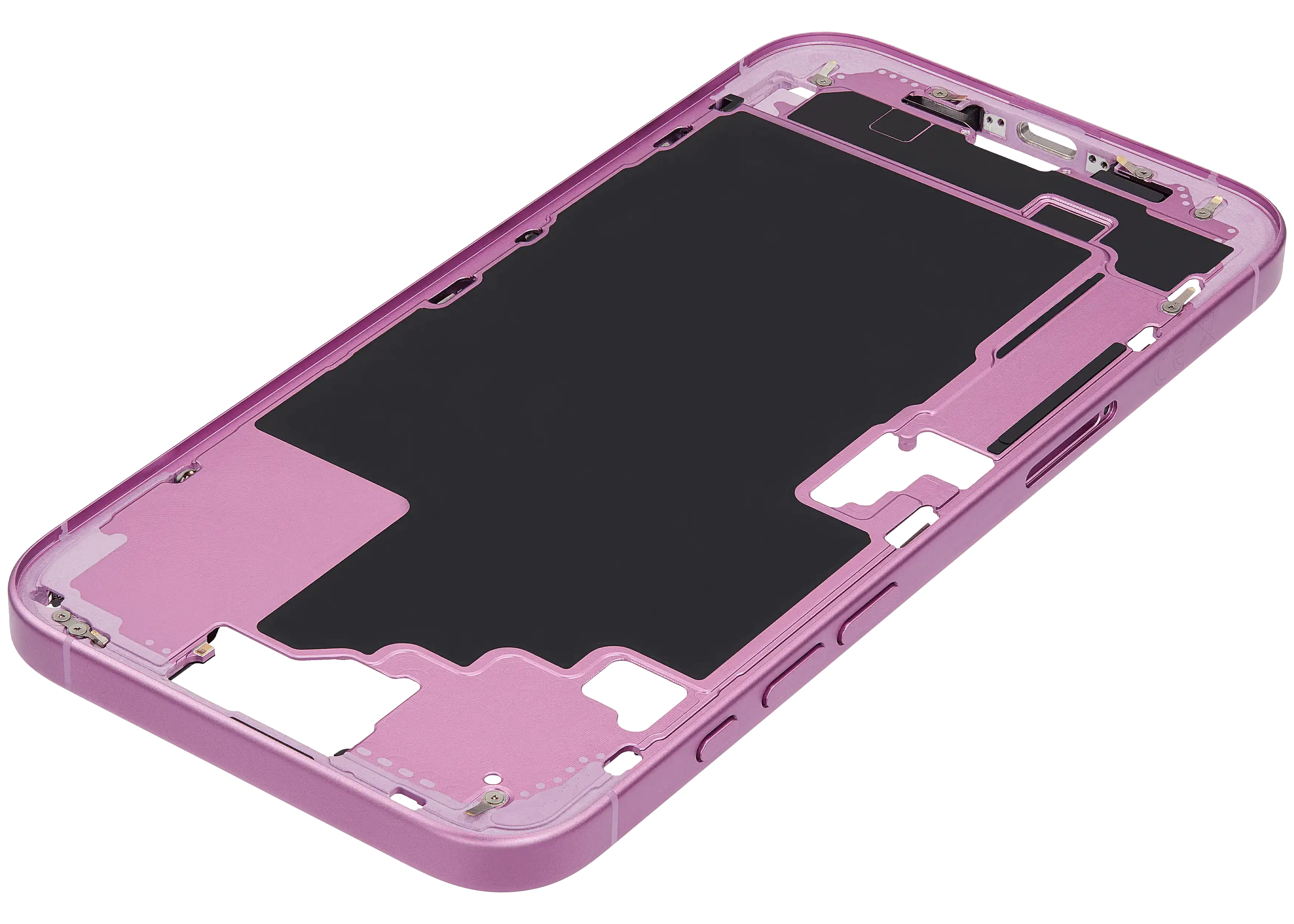 Original Apple-Ausbau A gebraucht – iPhone 16 Plus EU / Rahmen Rosa