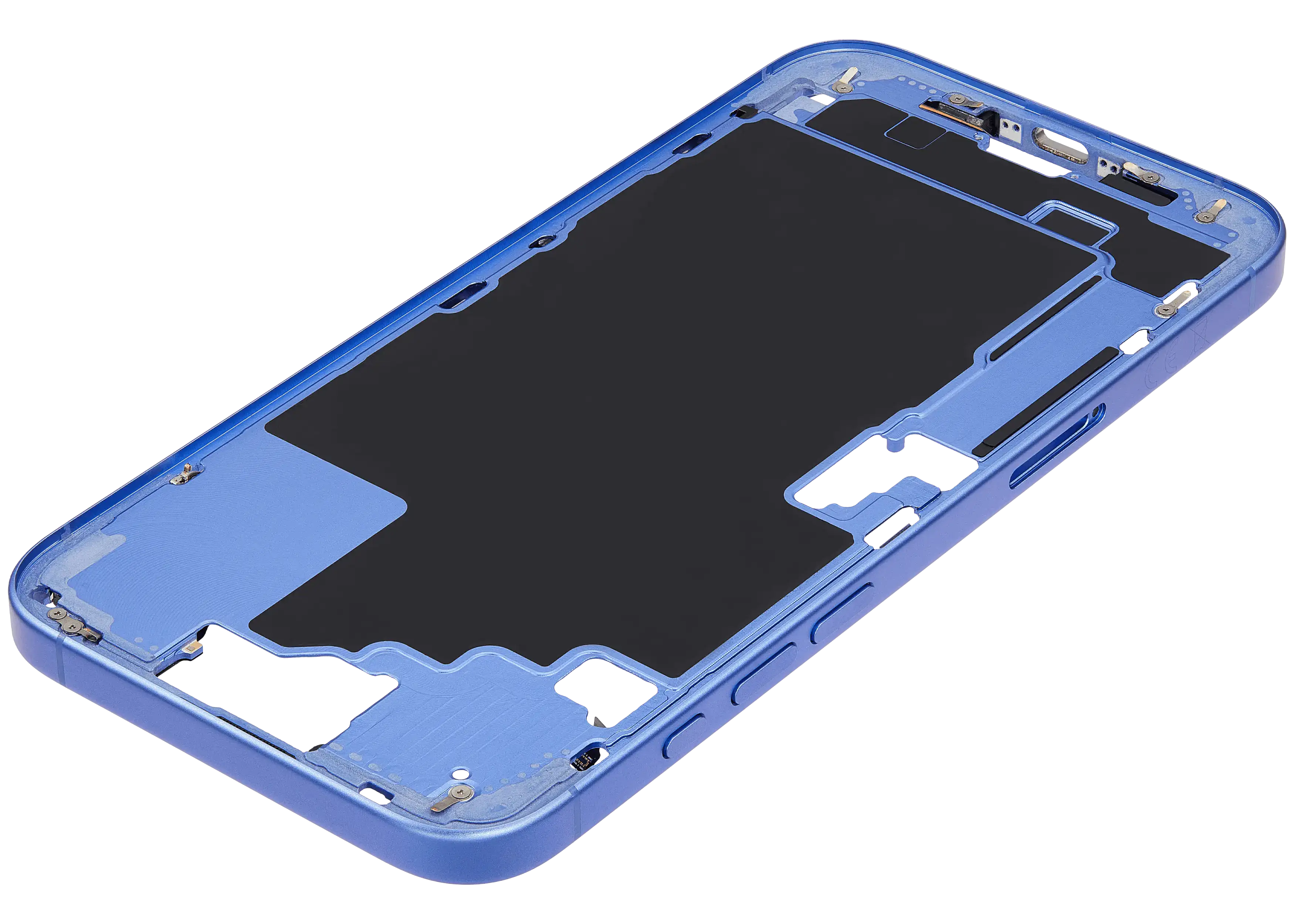 Original Apple-Ausbau A gebraucht – iPhone 16 Plus EU / Rahmen Ultramarine