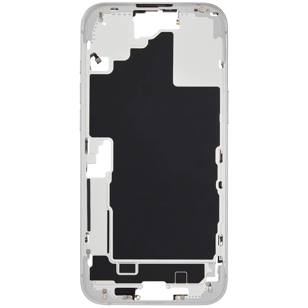 Original Apple-Ausbau A gebraucht – iPhone 16 Plus EU / Rahmen Weiß