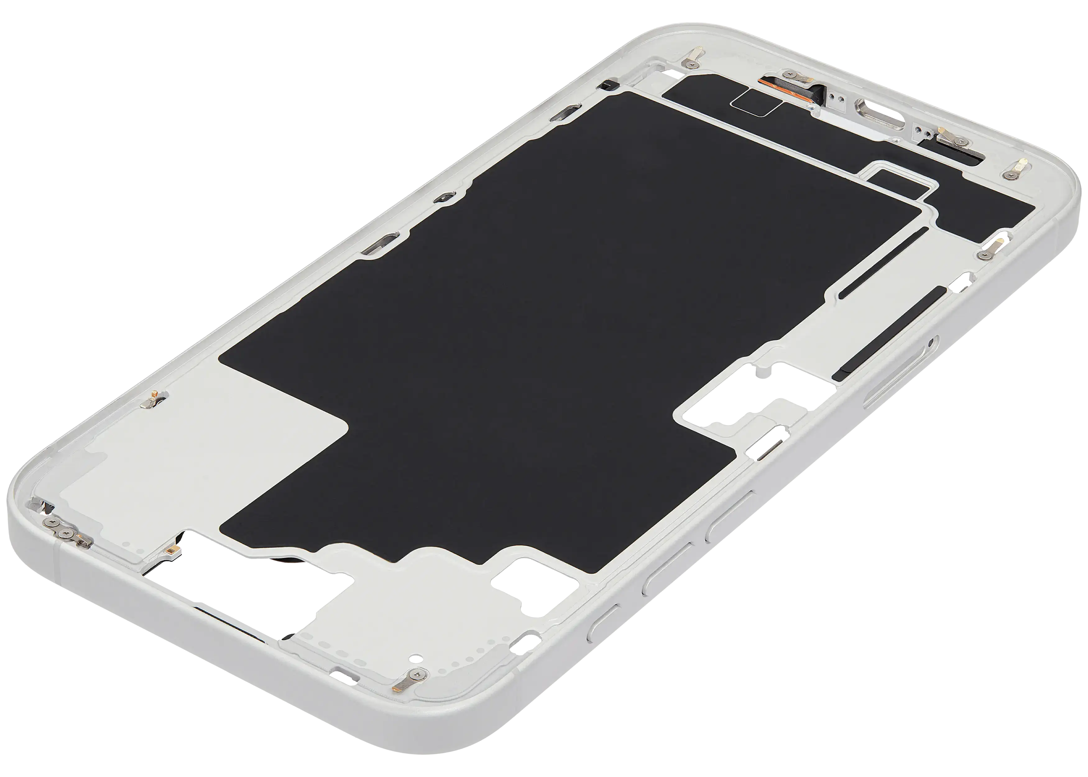 Original Apple-Ausbau A gebraucht – iPhone 16 Plus EU / Rahmen Weiß