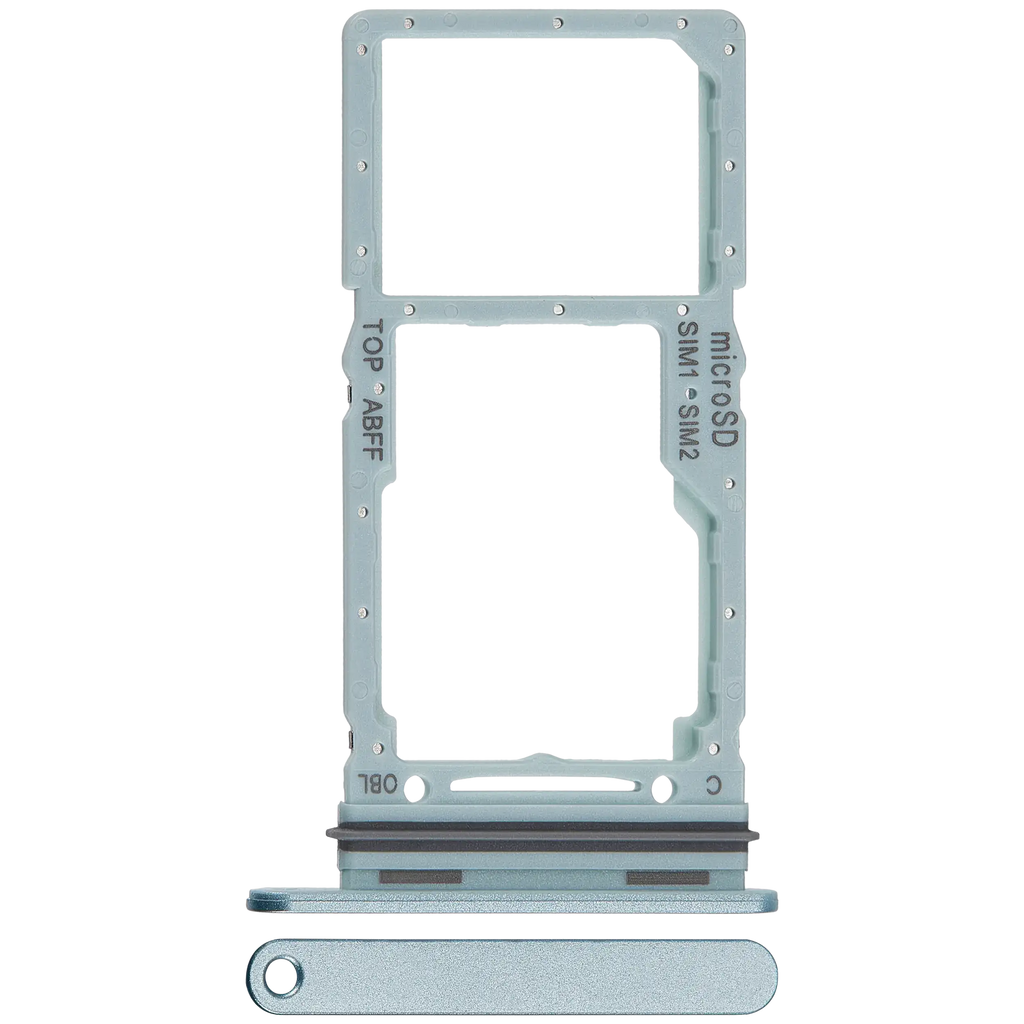 Dual SIM Card Tray for Samsung Galaxy A26 5G (A266 / 2025) Mint
