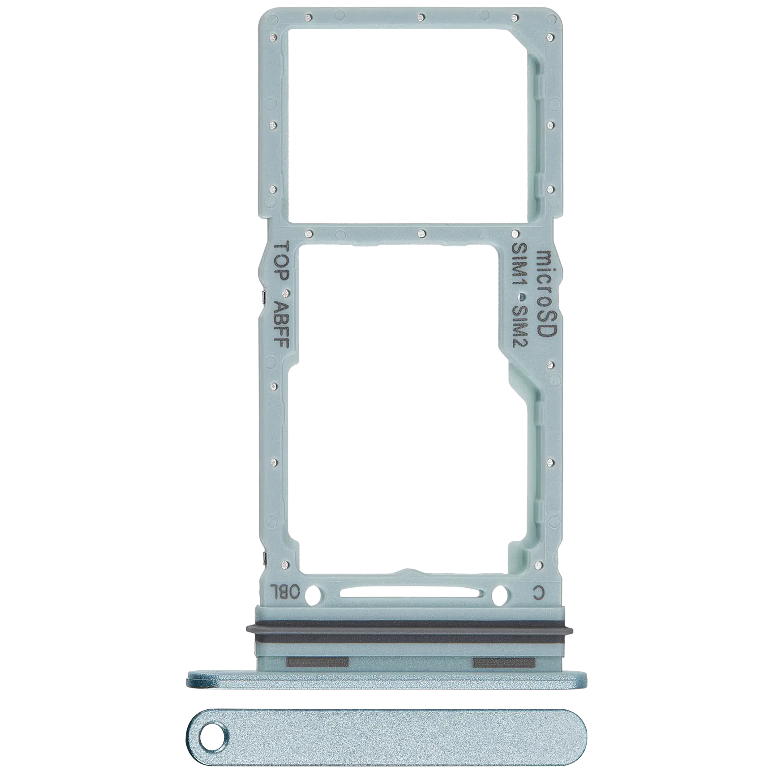 Dual SIM Card Tray for Samsung Galaxy A26 5G (A266 / 2025) Mint