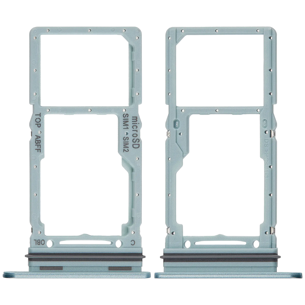 Dual SIM Card Tray for Samsung Galaxy A26 5G (A266 / 2025) Mint