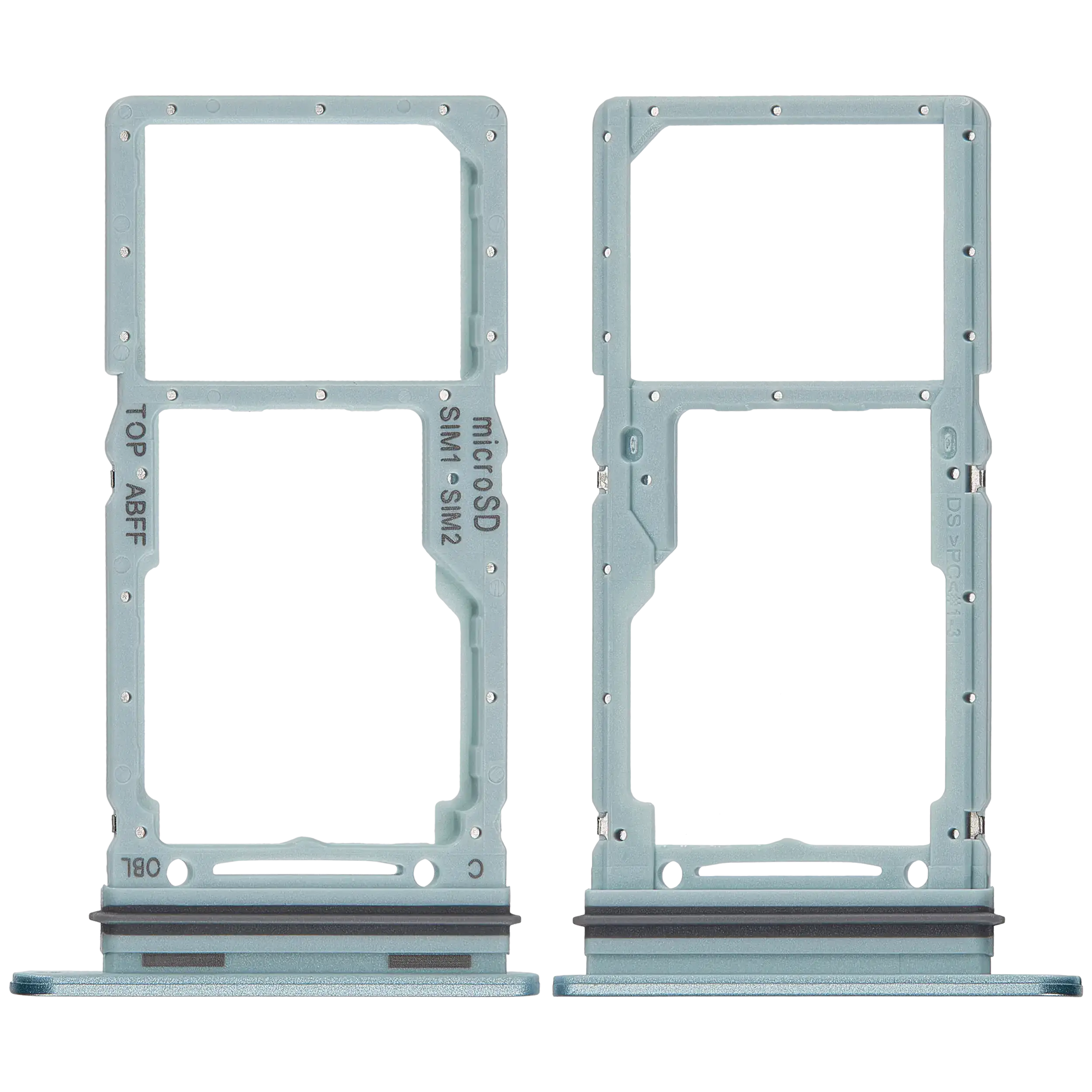 Dual SIM Card Tray for Samsung Galaxy A26 5G (A266 / 2025) Mint