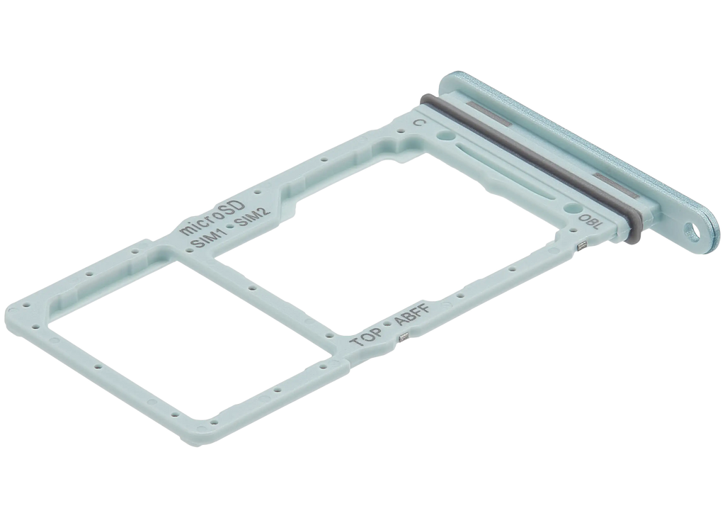 Dual SIM Card Tray for Samsung Galaxy A26 5G (A266 / 2025) Mint