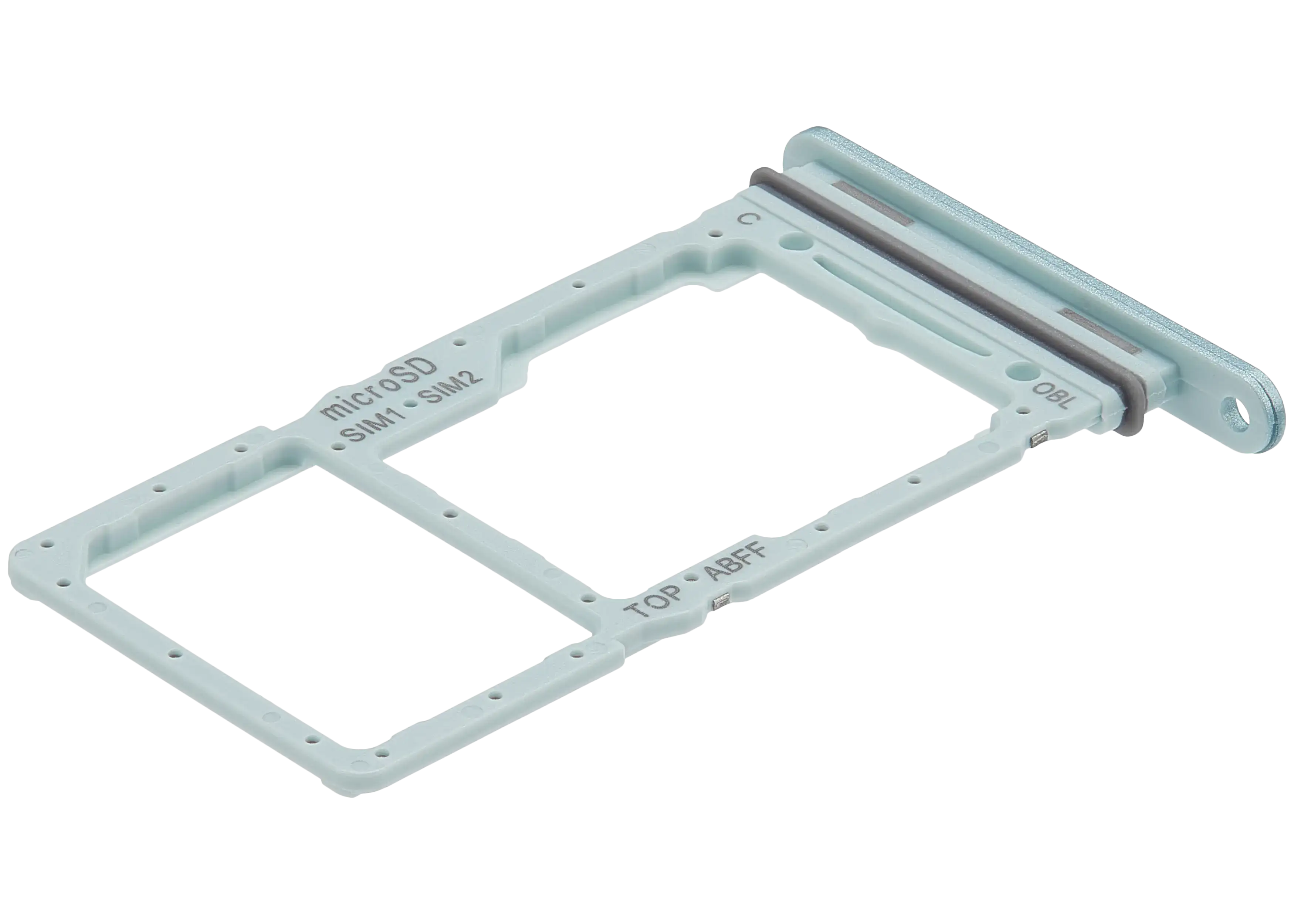 Dual SIM Card Tray for Samsung Galaxy A26 5G (A266 / 2025) Mint