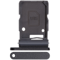 Single SIM-Karten-Tray für Samsung Galaxy A36 5G (A366 / 2025) (Schwarz)
