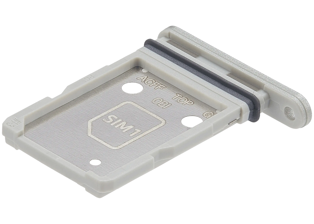 Dual SIM Card Tray for Samsung Galaxy A36 5G (A366 / 2025) – Lime
