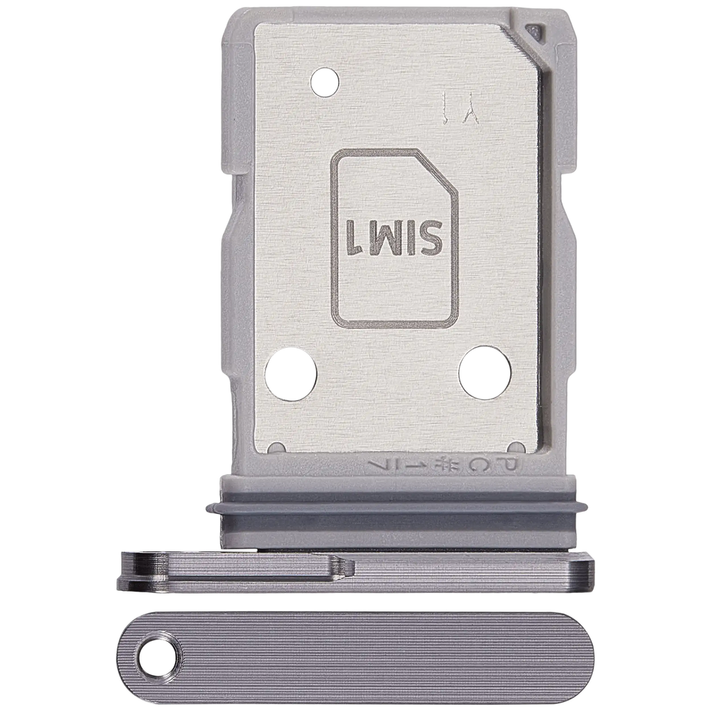 Dual-SIM Card Tray for Samsung Galaxy A56 5G (A566 / 2025) (Graphite)