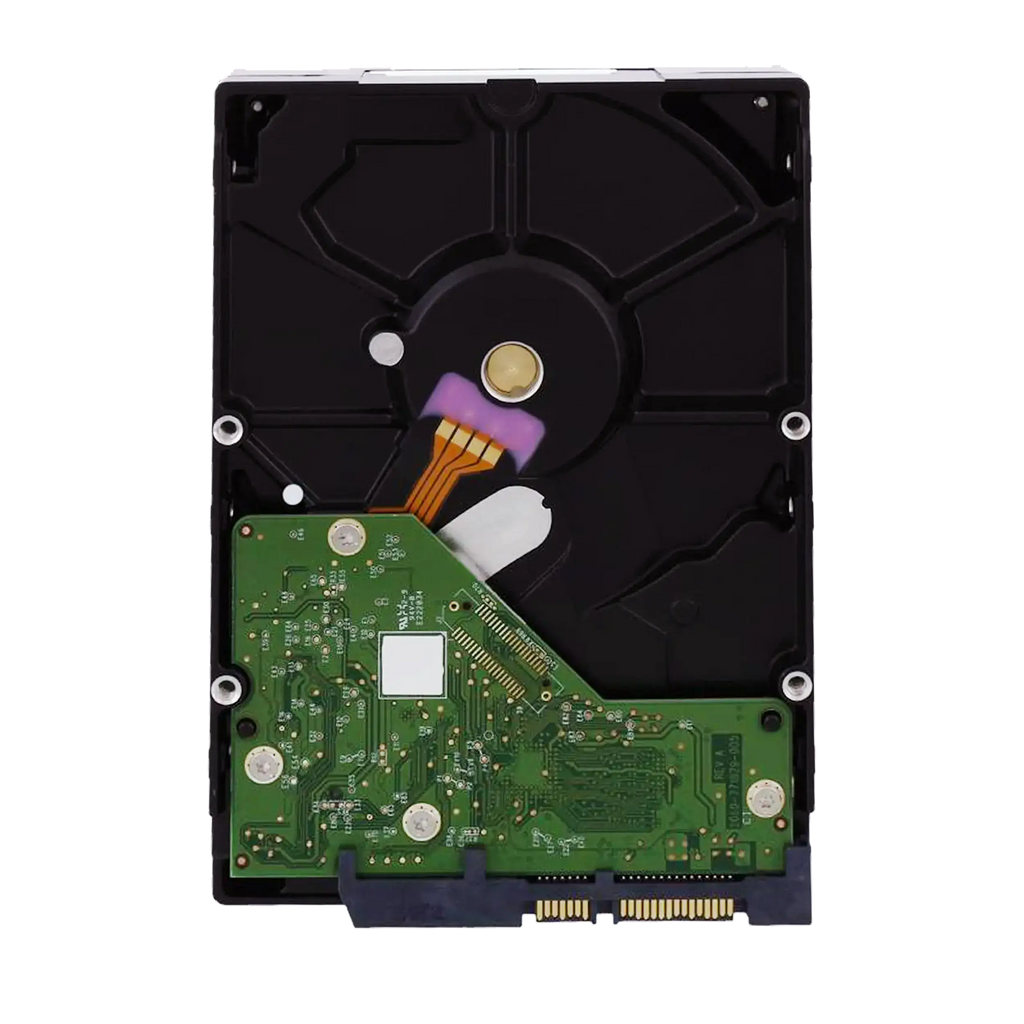 500GB WD Blue 3.5" Interne Festplatte HDD - 7200 U/min (26mm) (Refurbished)