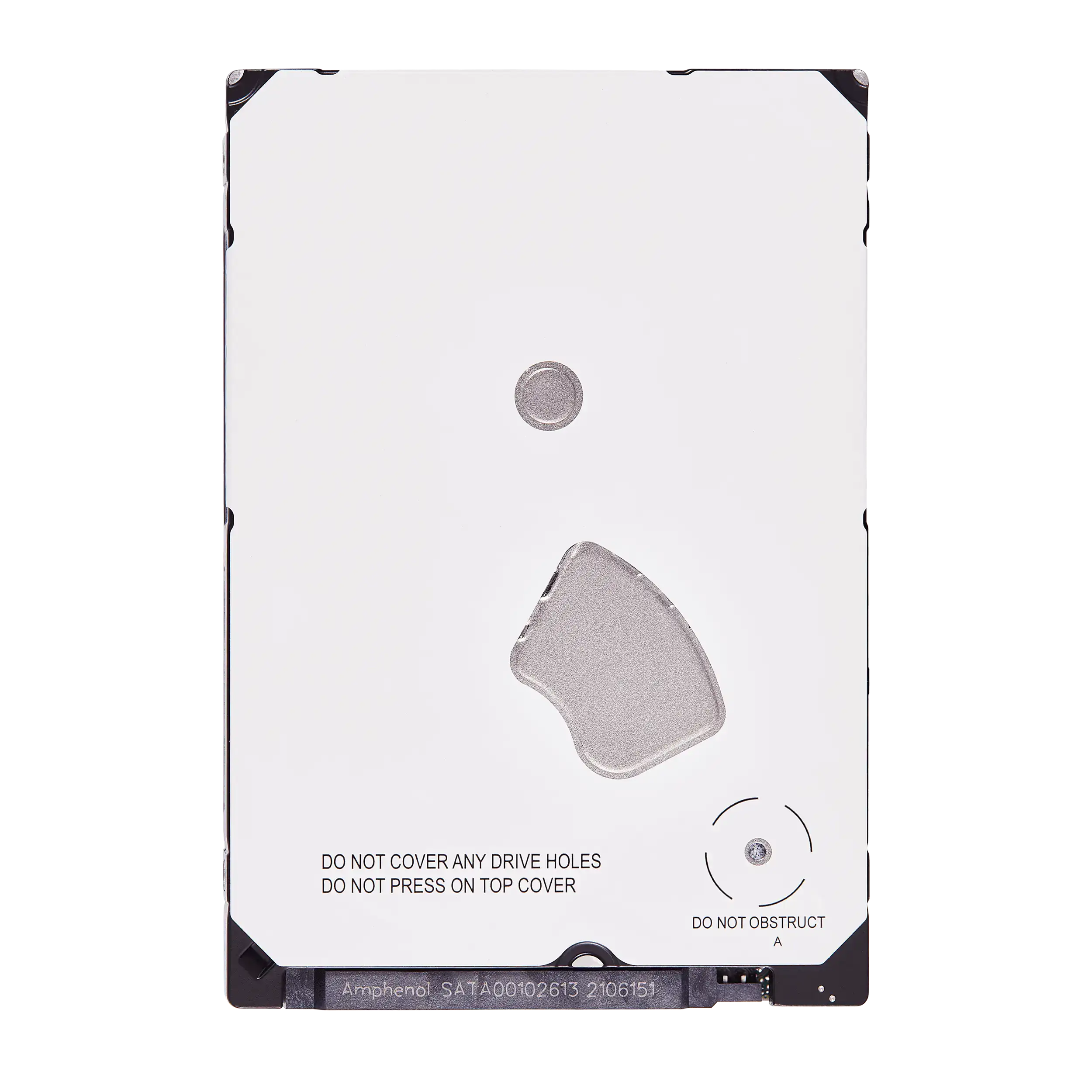 2TB WD Blue 2.5" HDD interne Festplatte - 5400 U/min (7mm) (Refurbished)
