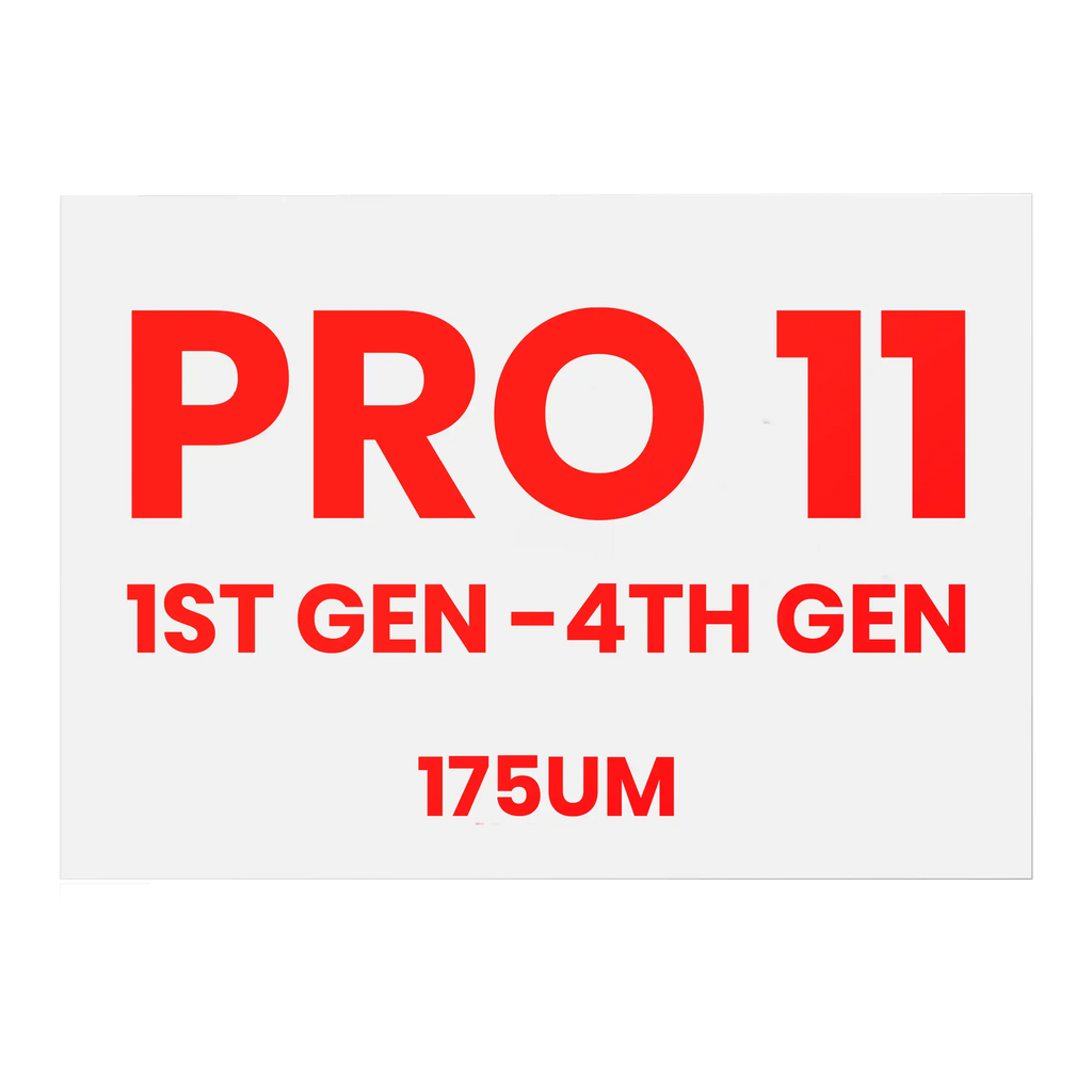 OCA Film Lamination for iPad Pro 11" 1st–4th Gen (2018–2022) 175 µm (10-pack)