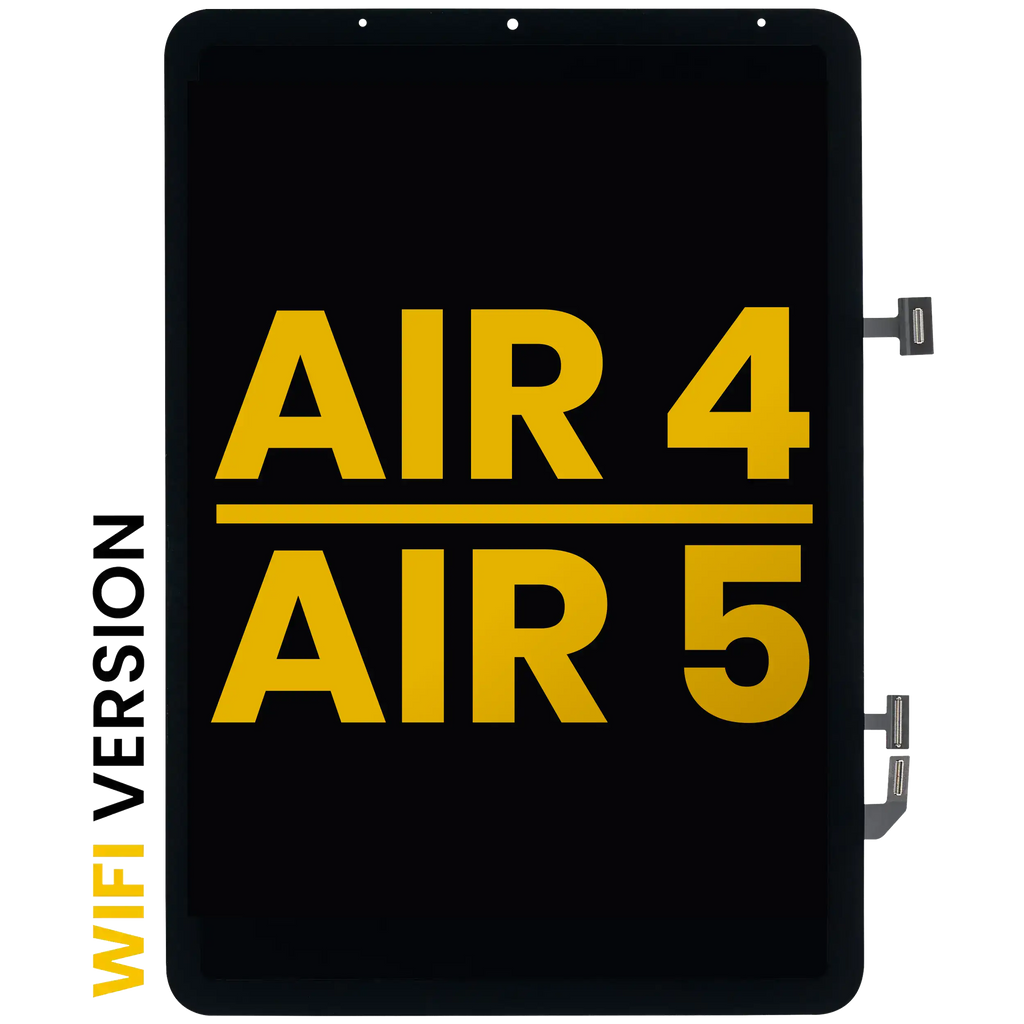 LCD Display with Digitizer for iPad Air 4 (2020) / iPad Air 5 (2022) (WiFi Only) (Refurbished) (All Colors)