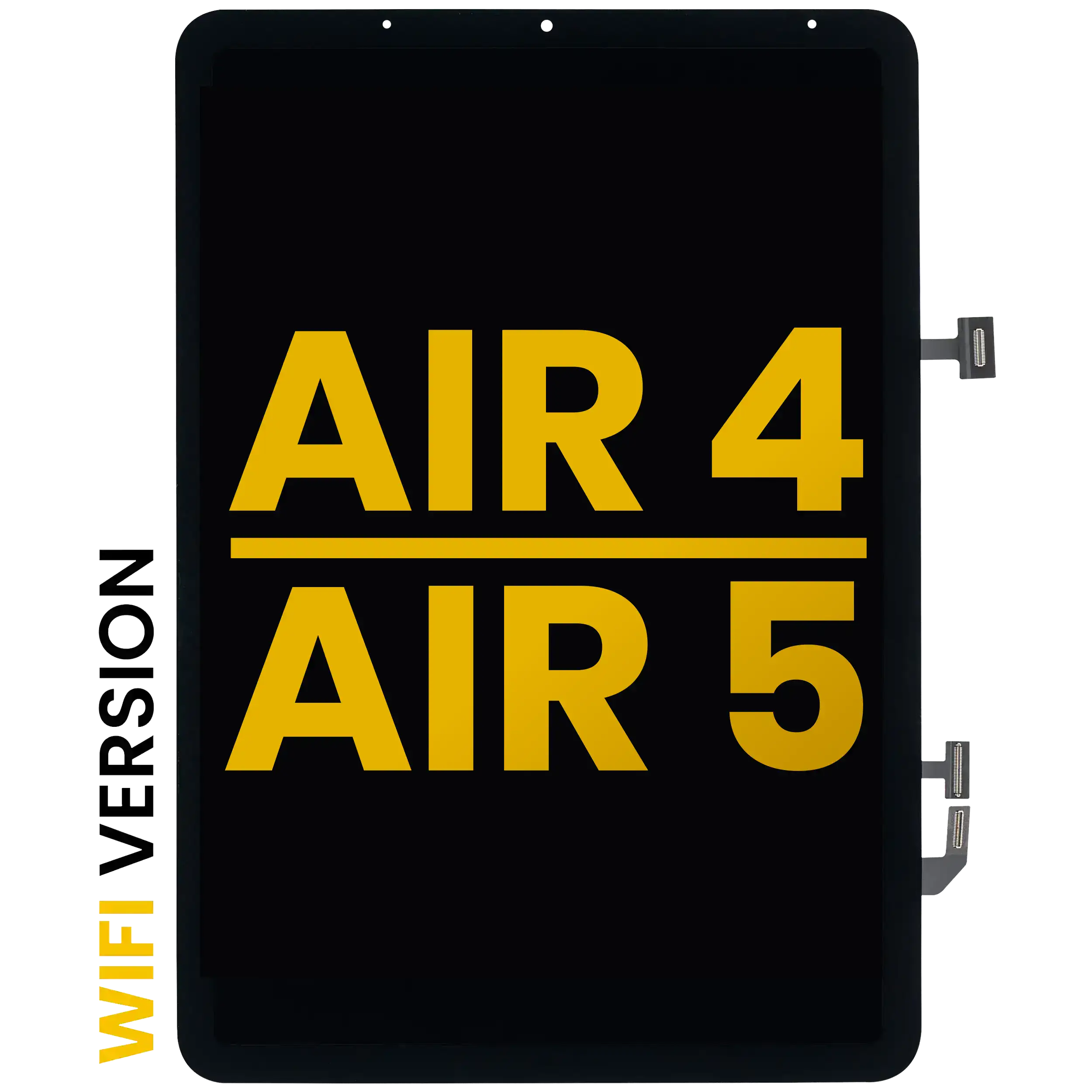 LCD Display with Digitizer for iPad Air 4 (2020) / iPad Air 5 (2022) (WiFi Only) (Refurbished) (All Colors)