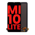 LCD-Display ohne Rahmen für Xiaomi Mi 10 Lite 4G/5G (Aftermarket+) (Alle Farben)