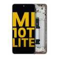 Xiaomi Mi 10T Lite 5G Display Komplett mit Rahmen Refurbished Rose Gold