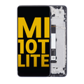 LCD Assembly with Frame for Xiaomi Mi 10T Lite 5G (Refurbished) (Pearl Gray)