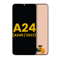 Frameless OLED Display for Samsung Galaxy A24 4G (A245 / 2023) (Refurbished) (All Colors)