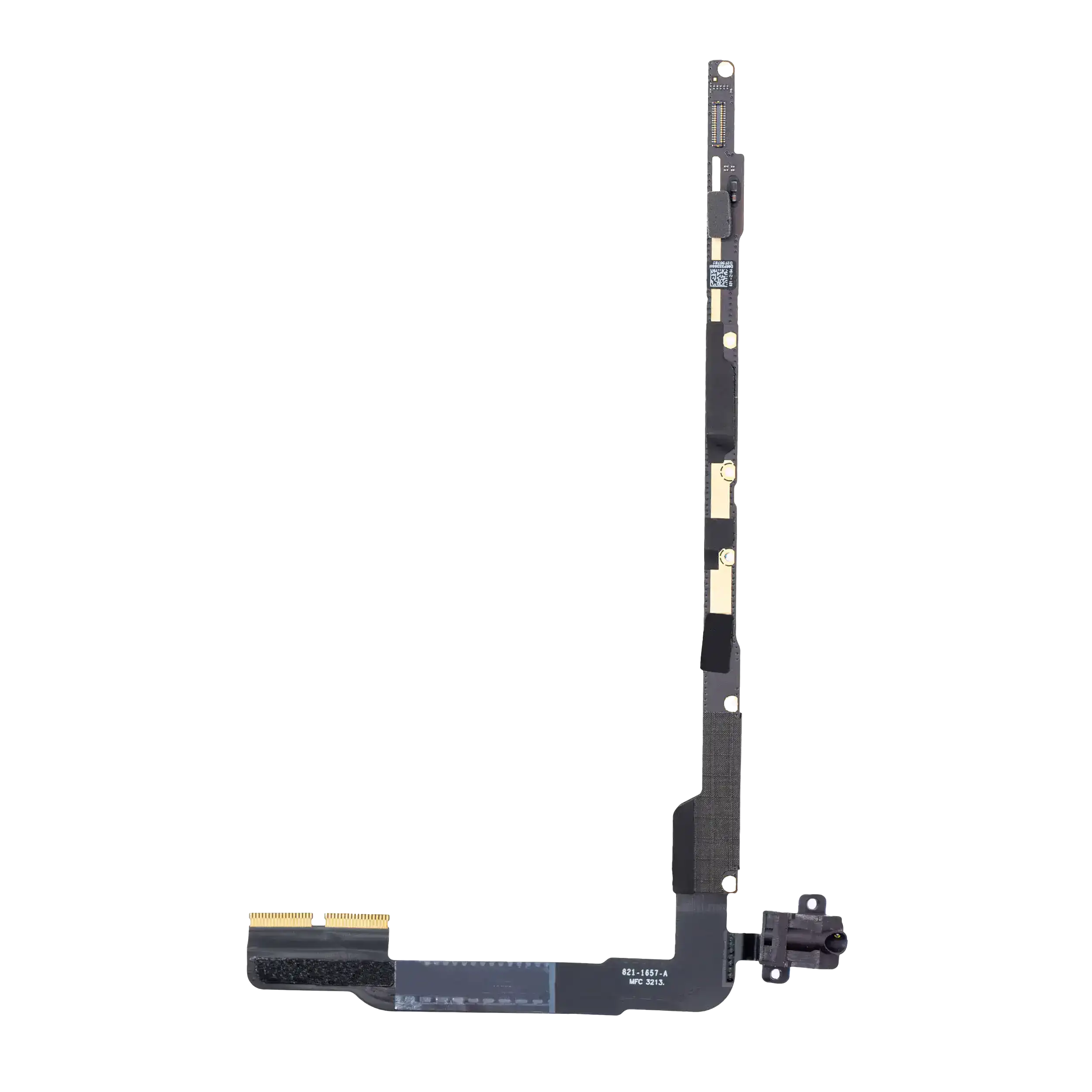 Kopfhöreranschluss und Platine mit Flexkabel für iPad 3 / iPad 4 (4G-Modell)