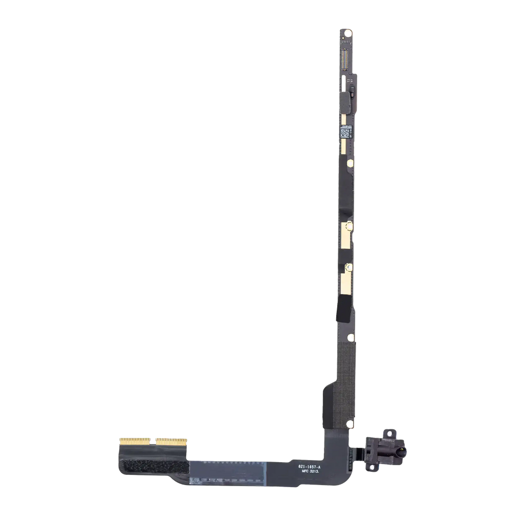 Kopfhöreranschluss und Platine mit Flexkabel für iPad 3 / iPad 4 (4G-Modell)
