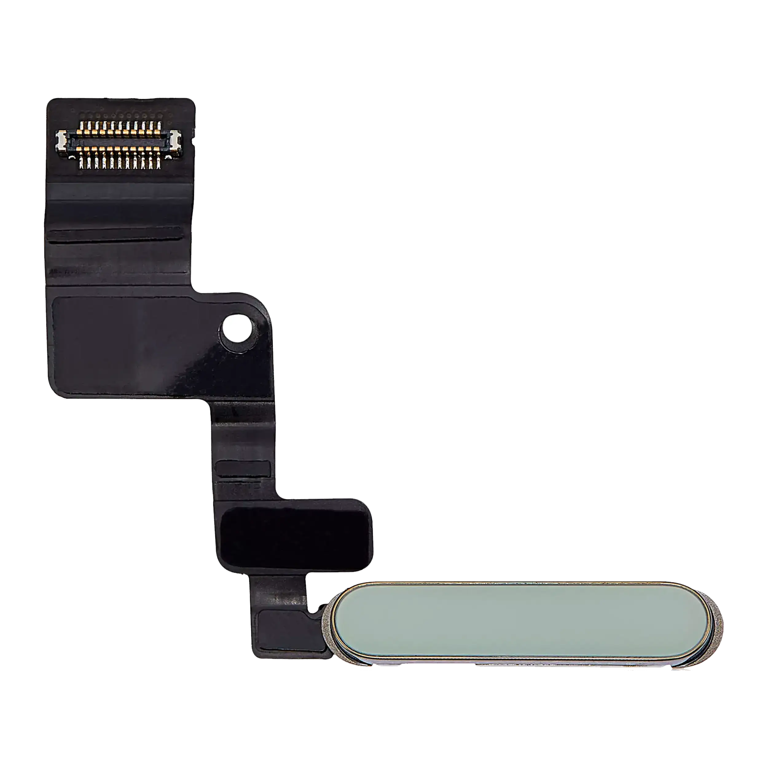 Ein-/Aus-Tasten-Flex für iPad Air 4 (Grün) (Premium)
