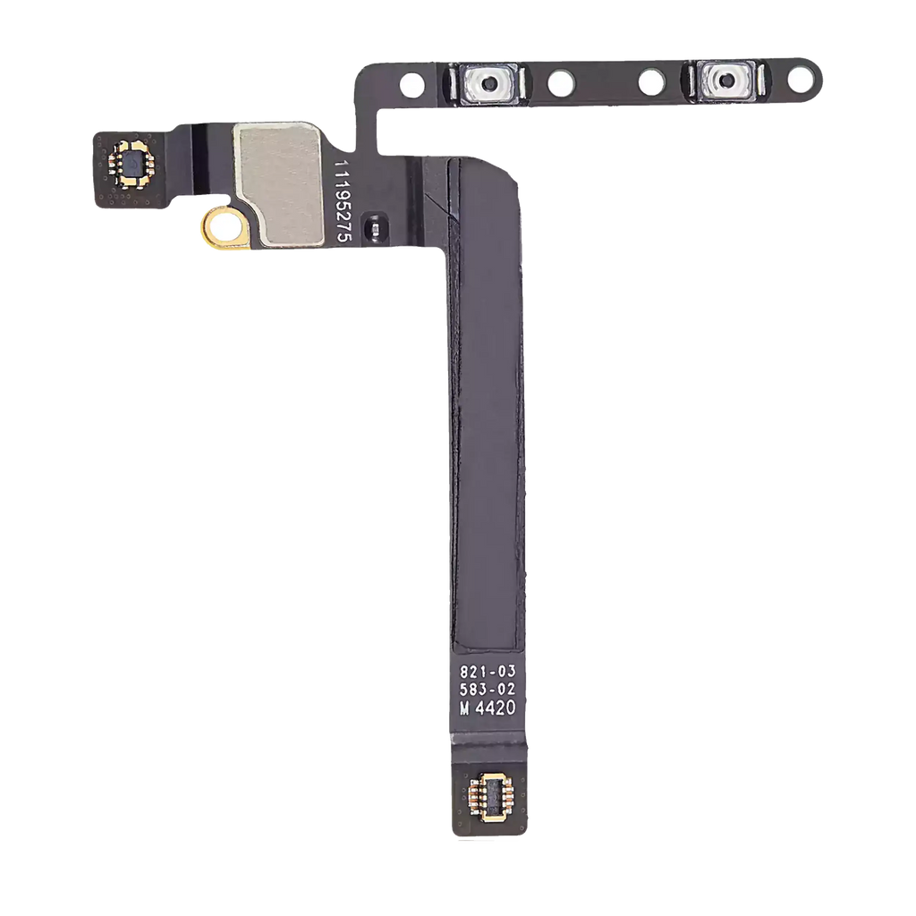 Volume Button Flex Cable for iPad Pro 11" 3rd Gen (2021) / 4th Gen (2022) (Cellular)