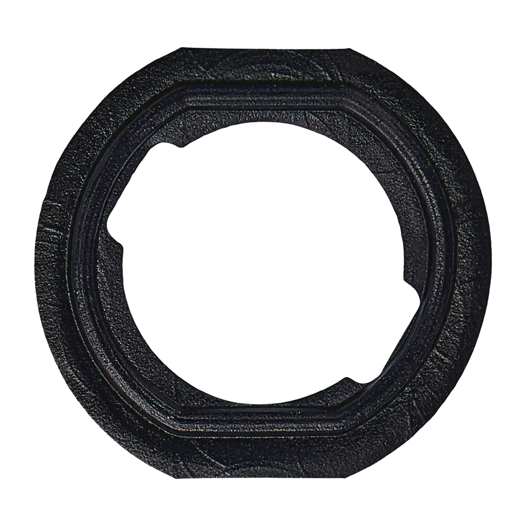 Home Button Rubber Gasket for iPad 5 (2017) / iPad 6 (2018) / iPad 7 (2019) / iPad 8 (2020) / iPad 9 (2021) (10-pack)