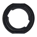 Home Button Rubber Gasket for iPad 5 (2017) / iPad 6 (2018) / iPad 7 (2019) / iPad 8 (2020) / iPad 9 (2021) (10-pack)