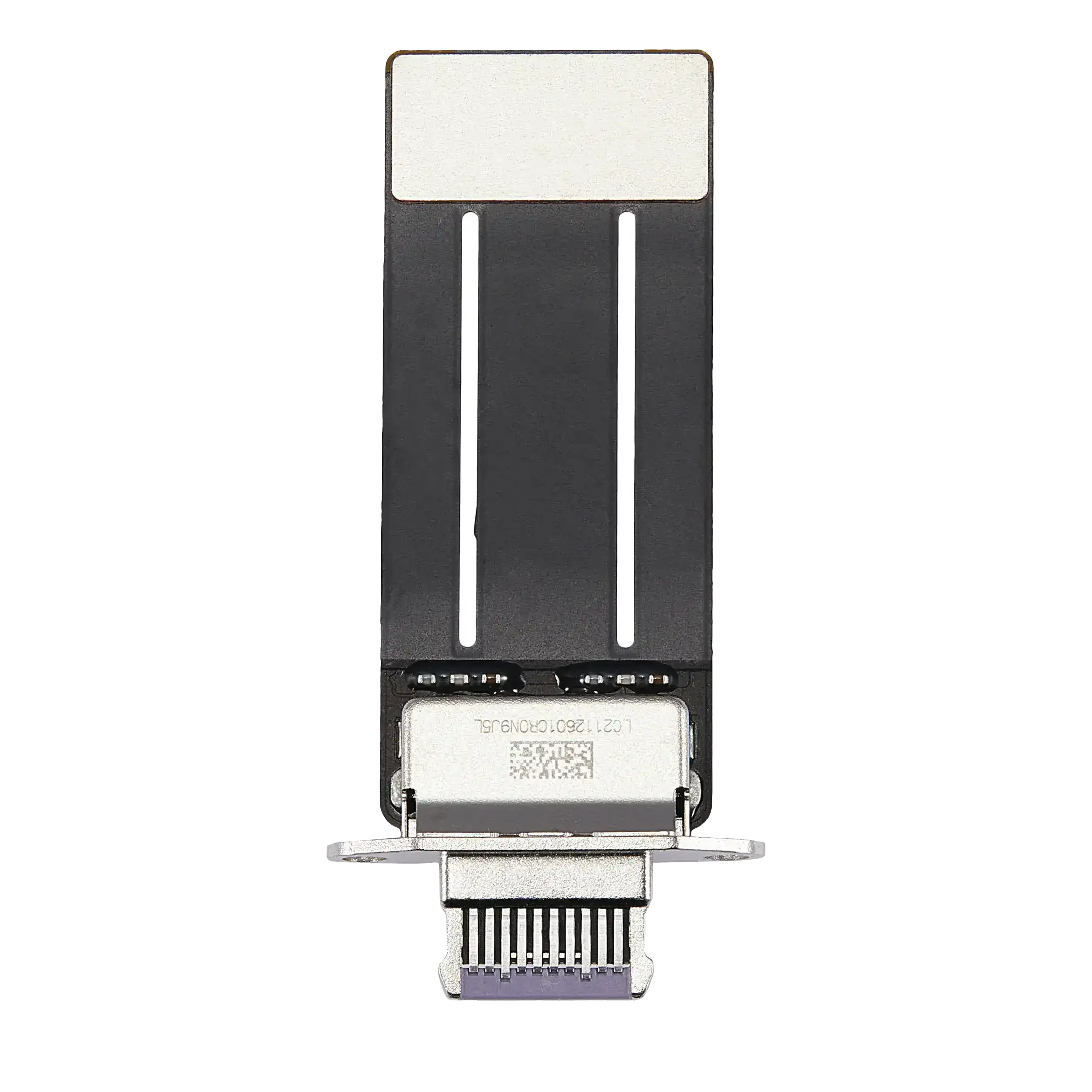 Charging Port Flex Cable for iPad Mini 6 (Premium) (Purple)