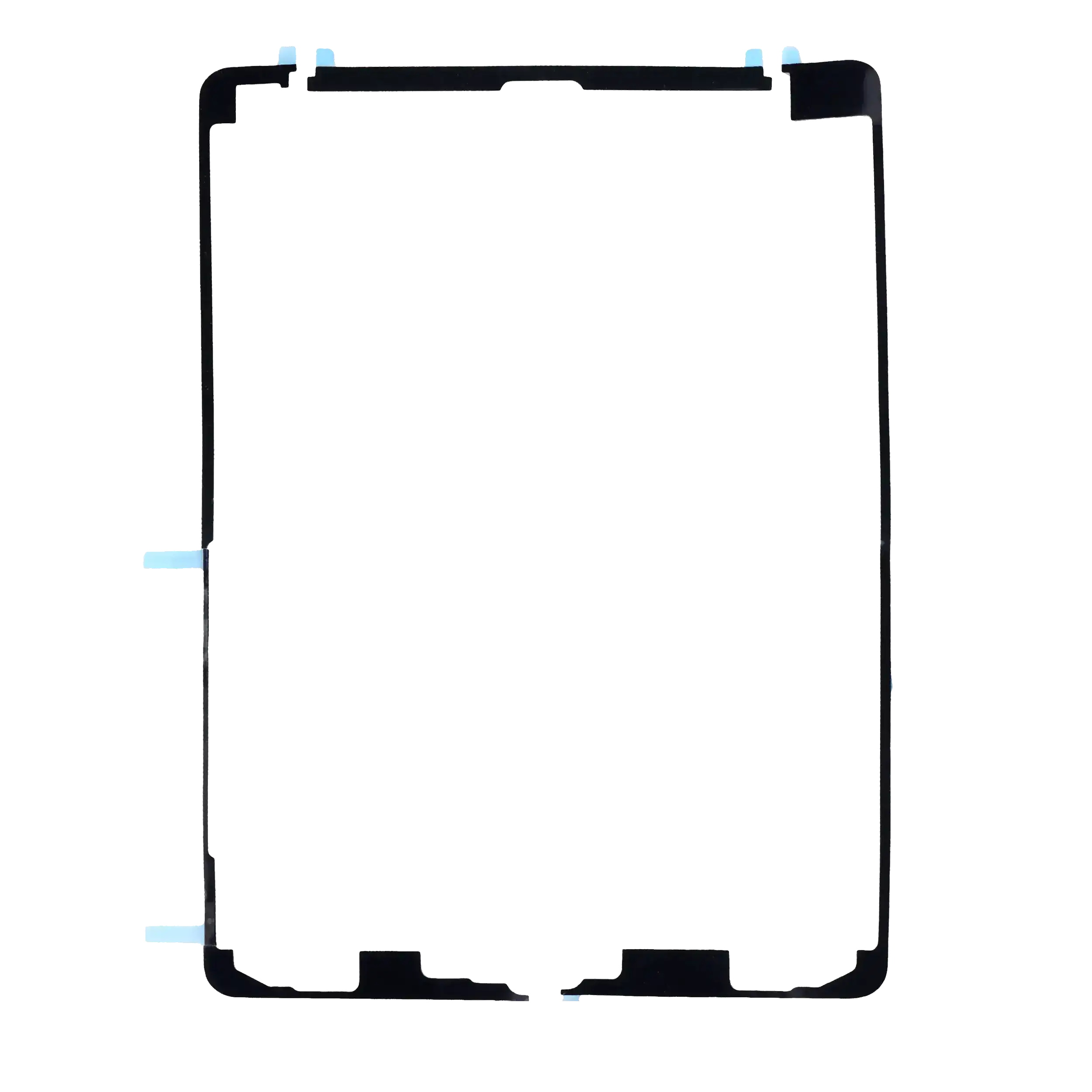 LCD-Klebeband für iPad Air 1 / iPad 5 (2017) – Tesa (10er-Pack)