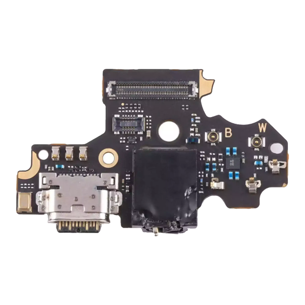 Ladebuchse-Platine für Motorola Moto Edge (XT2305 / 2023) Original OEM