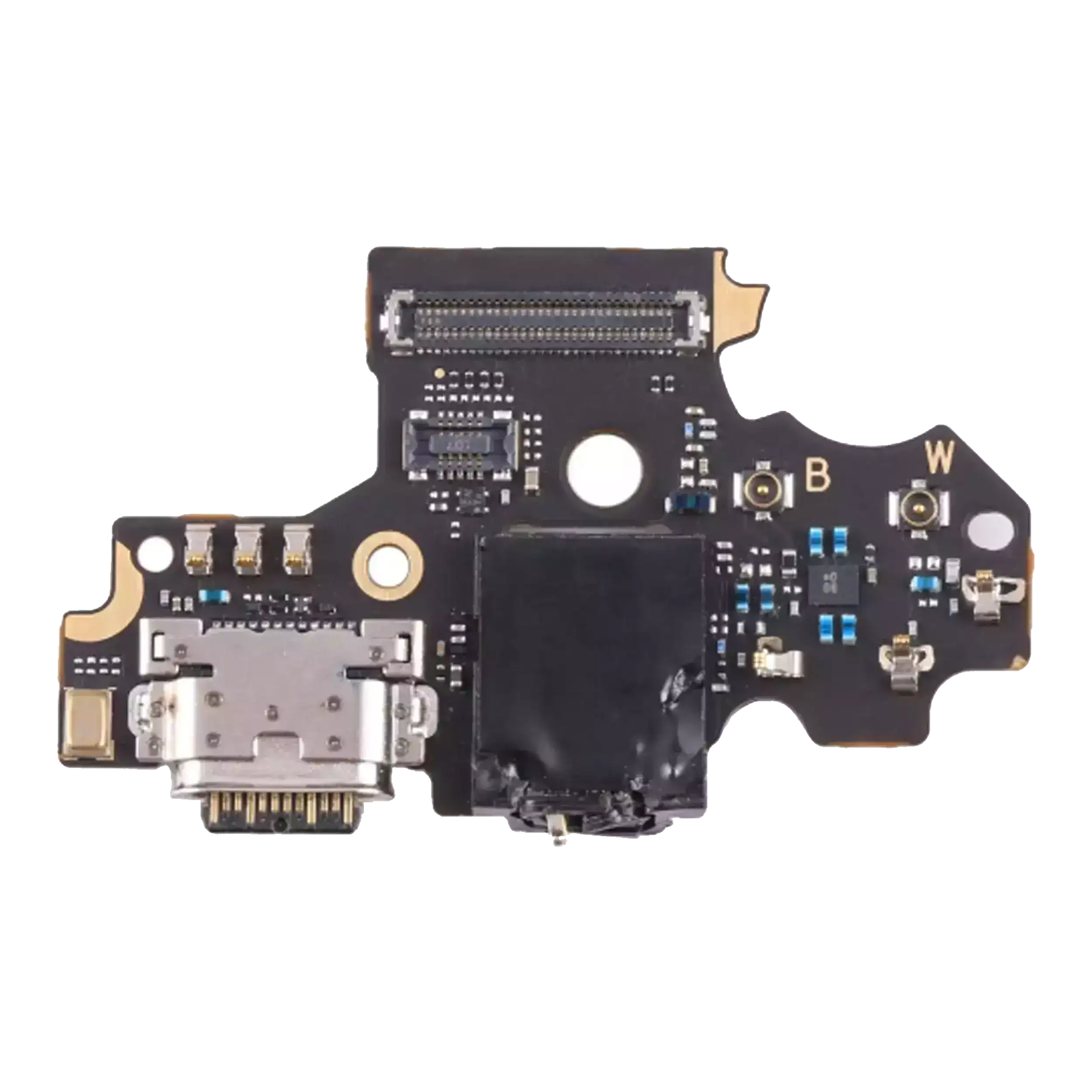 Ladebuchse-Platine für Motorola Moto Edge (XT2305 / 2023) Original OEM